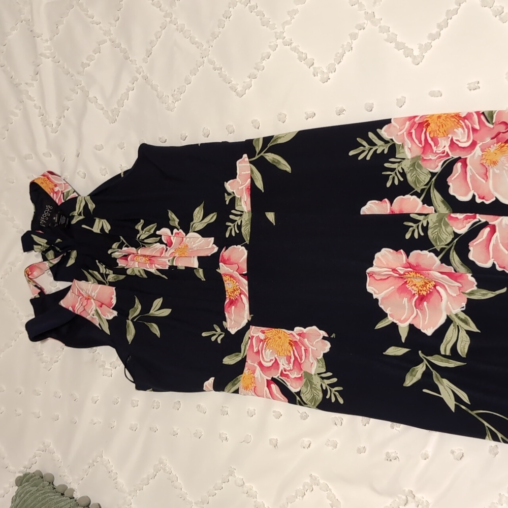 Full length dress